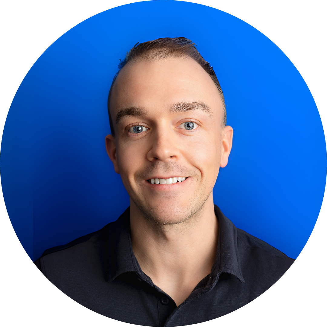 Dan Turner Headshot