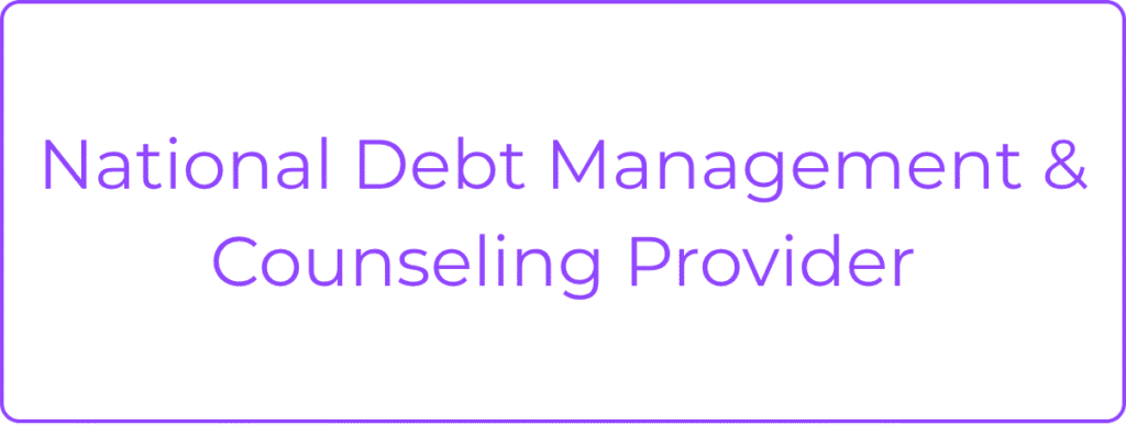 Top National Debt Management & Counseling Provider
